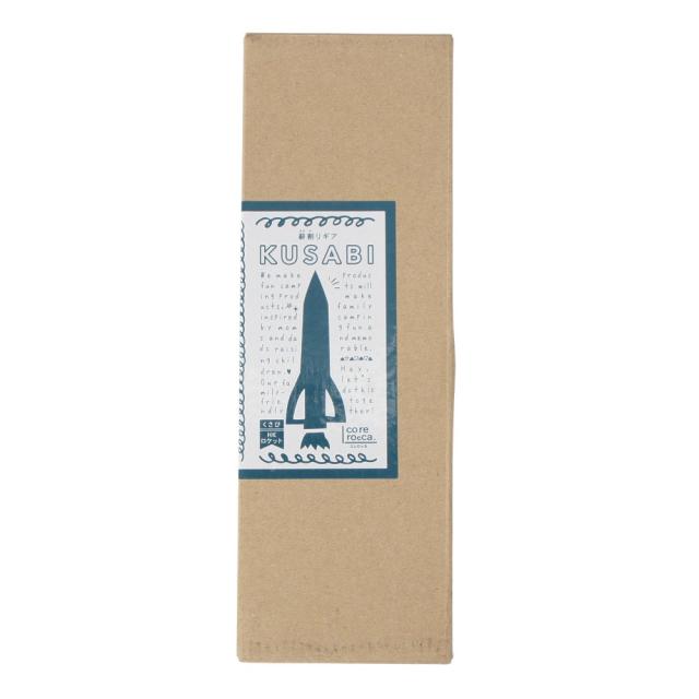 ナチュラリスティック(naturalistic)焚き火 キャンプ 薪割りくさびHKロケット