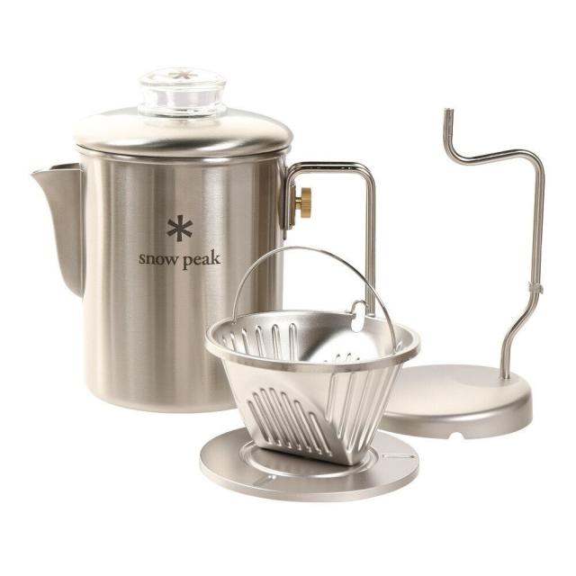スノーピーク(snow peak)フィールドコーヒーマスター PR-880の通販は