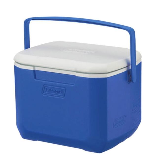 Coleman - ☆新品 コールマン Coleman クーラーボックス 15L カーキ オリーブ 新品 コールマン Coleman クーラーボックス 15L カーキ × 白