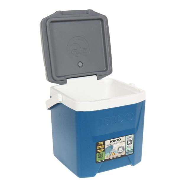 イグルー(igloo)クーラーボックス 11L 保冷 ハイブリッド 12