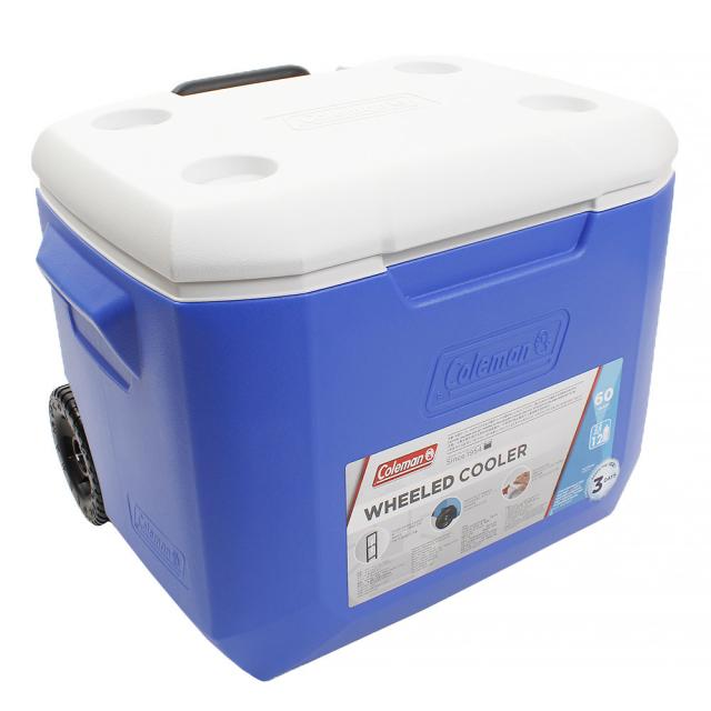 コールマン(Coleman)クーラーボックス 56L 保冷 ホイール