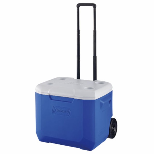 コールマン(Coleman)クーラーボックス 56L 保冷 ホイールクーラー60QT 2000027863の通販はau PAY マーケット -  Victoria L-Breath | au PAY マーケット－通販サイト