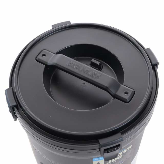 スタンレー(STANLEY)ウォータージャグ 7.5L ピュアブラック 10-01938 ...