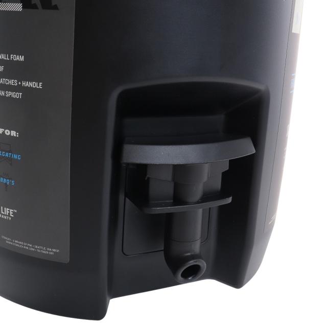 スタンレー(STANLEY)ウォータージャグ 7.5L ピュアブラック 10-01938 ...