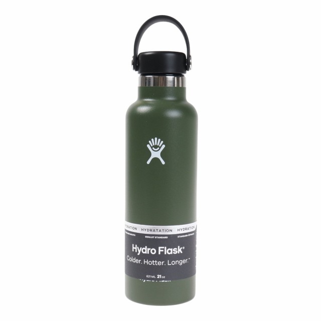 ハイドロフラスク(HydroFlask)水筒 ボトル マグ 21 oz Standard Mouth