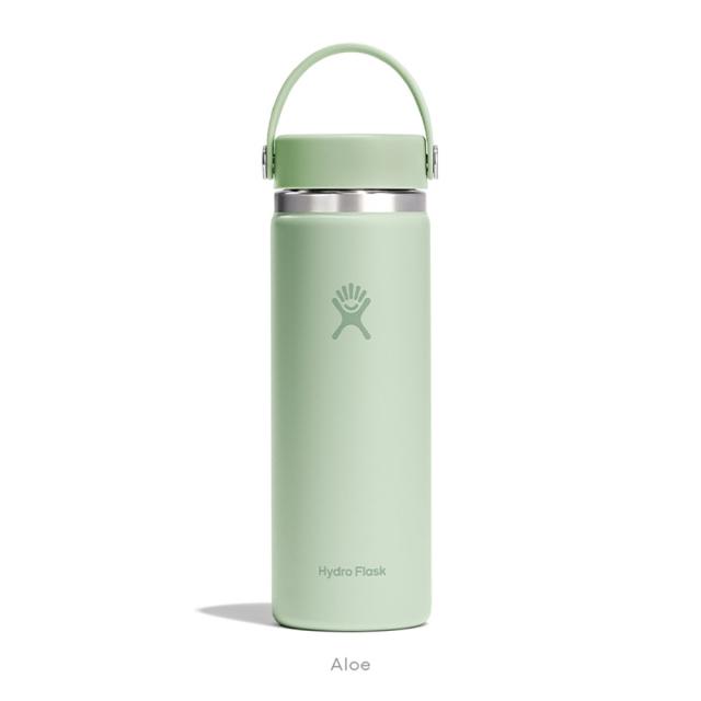 ハイドロフラスク(HydroFlask)水筒 ボトル マグ Wide Mouth 20oz 8900170146251
