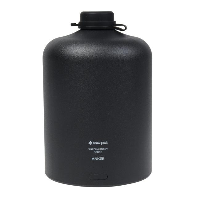 スノーピーク(snow peak)アンカー モバイルバッテリー 大容量 30000mAh ギガパワーバッテリー 30000 E…の通販は 22,649円
