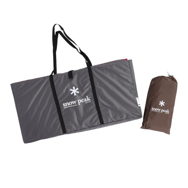 アメニティドームセットMとマットシート スノーピーク アメニティ
