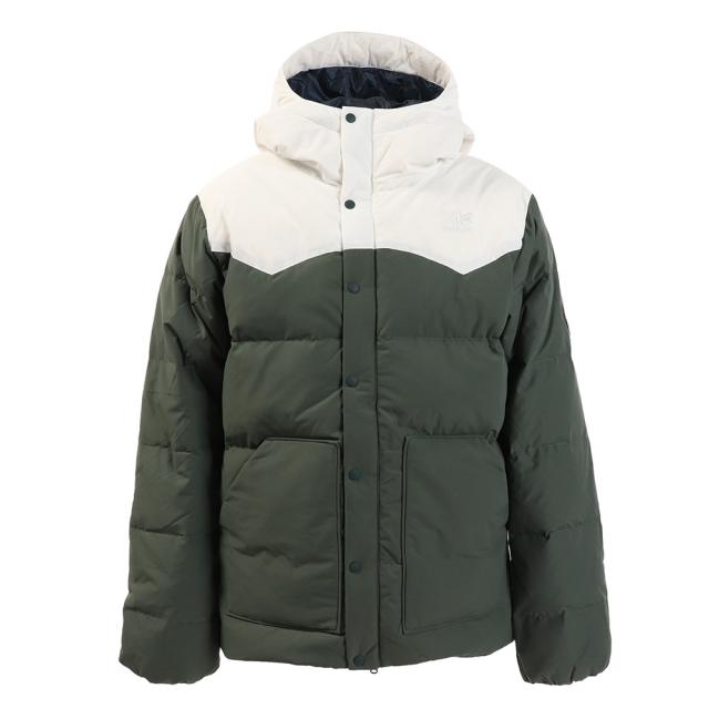 karrimor mens eday down parka jacket