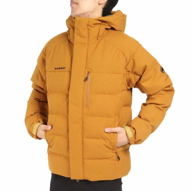 マムート(MAMMUT)ダウンジャケット アウター 防水 Roseg IN Hooded Jacket 1013-02190-…｜au PAY  マーケット