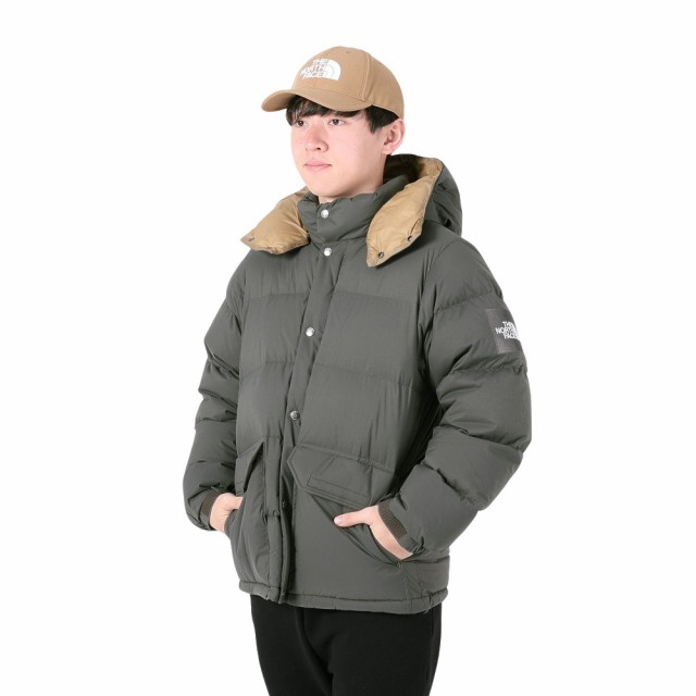 ノースフェイス(THE NORTH FACE)ダウンジャケット アウター キャンプ