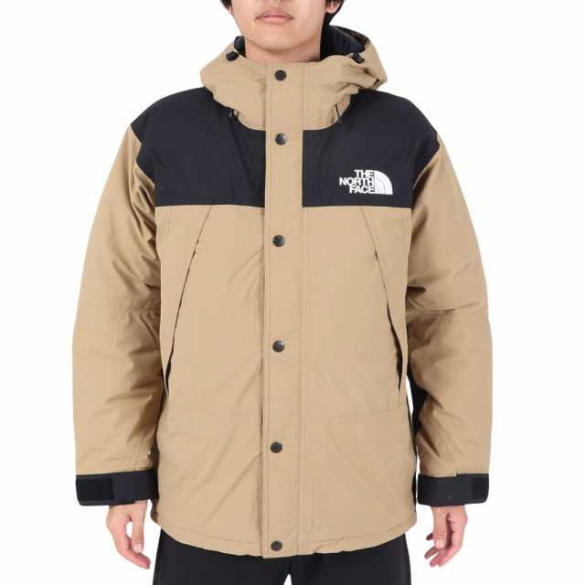 ノースフェイス(THE NORTH FACE)ダウンジャケット アウター マウンテン