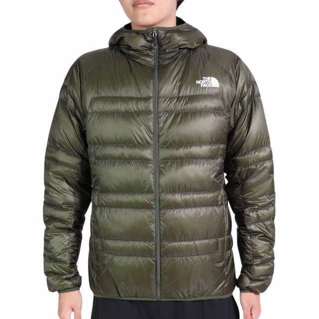 ノースフェイス(THE NORTH FACE)ダウンジャケット アウター ライト