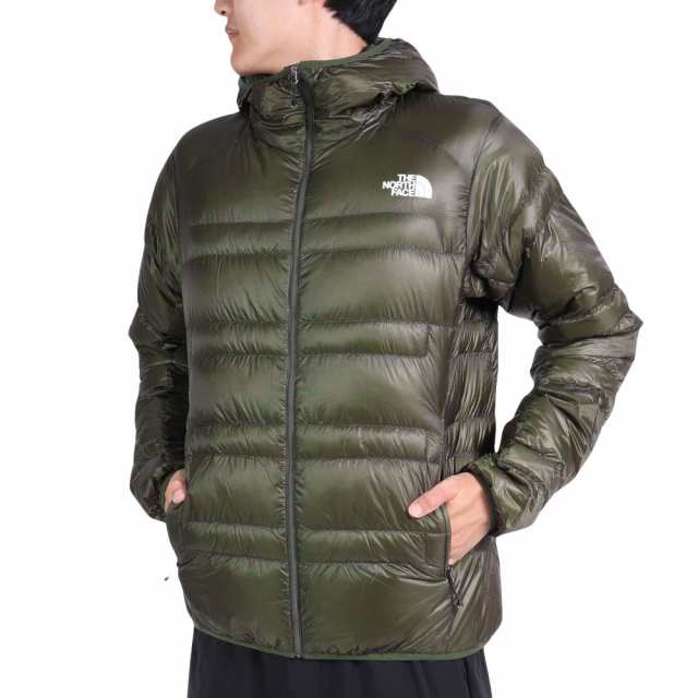 ノースフェイス(THE NORTH FACE)ダウンジャケット アウター ライト