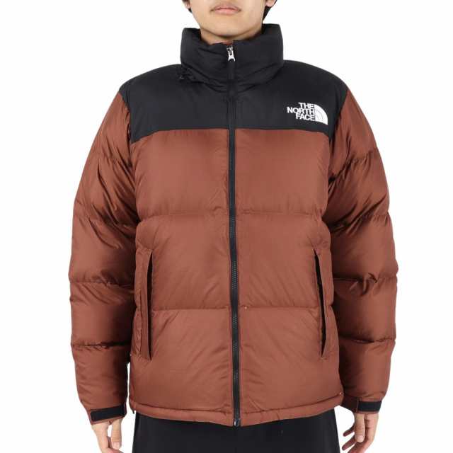 ノースフェイス(THE NORTH FACE)ダウンジャケット アウター ヌプシ