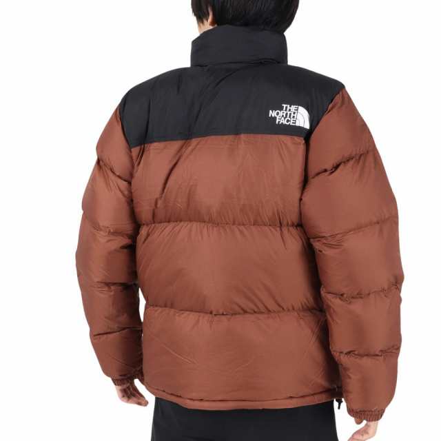 ノースフェイス(THE NORTH FACE)ダウンジャケット アウター ヌプシ