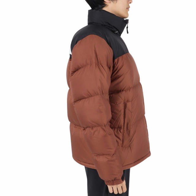 ノースフェイス(THE NORTH FACE)ダウンジャケット アウター ヌプシ