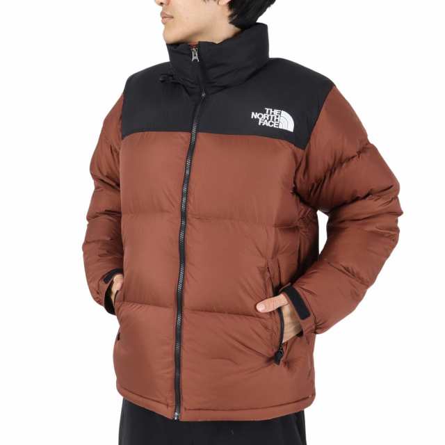 ノースフェイス【THE NORTH FACE】ノースフェイス　ダウン　ブラウン