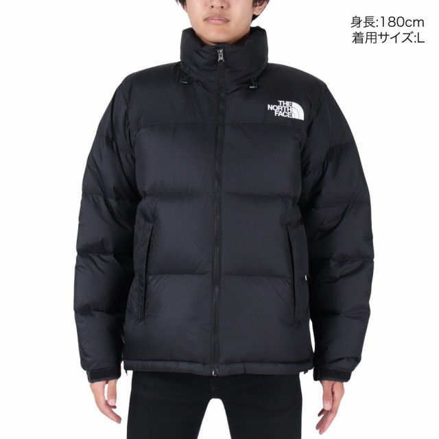 ノースフェイス(THE NORTH FACE)ヌプシ ジャケット ダウンジャケット