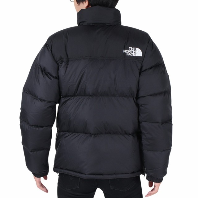 ノースフェイス(THE NORTH FACE)ヌプシ ジャケット ダウンジャケット