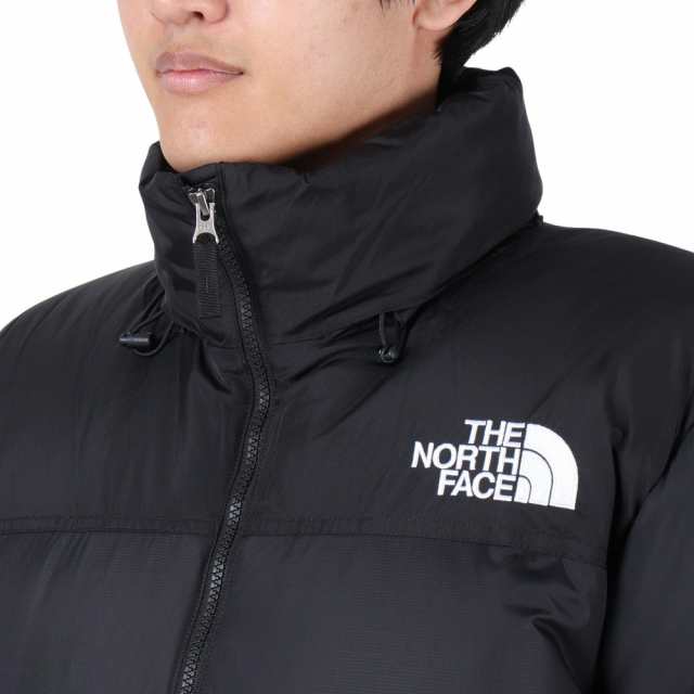 ノースフェイス(THE NORTH FACE)ヌプシ ジャケット ダウンジャケット