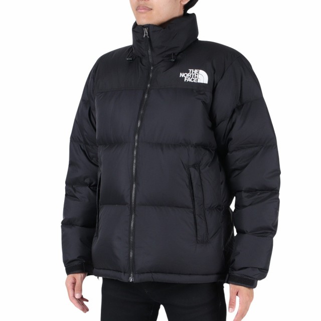 ノースフェイス(THE NORTH FACE)ダウンジャケット アウター ヌプシ