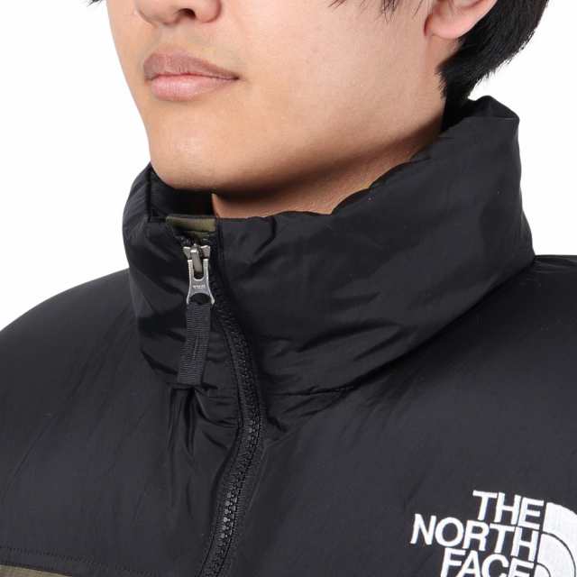 ノースフェイス(THE NORTH FACE)ダウンジャケット アウター ヌプシ