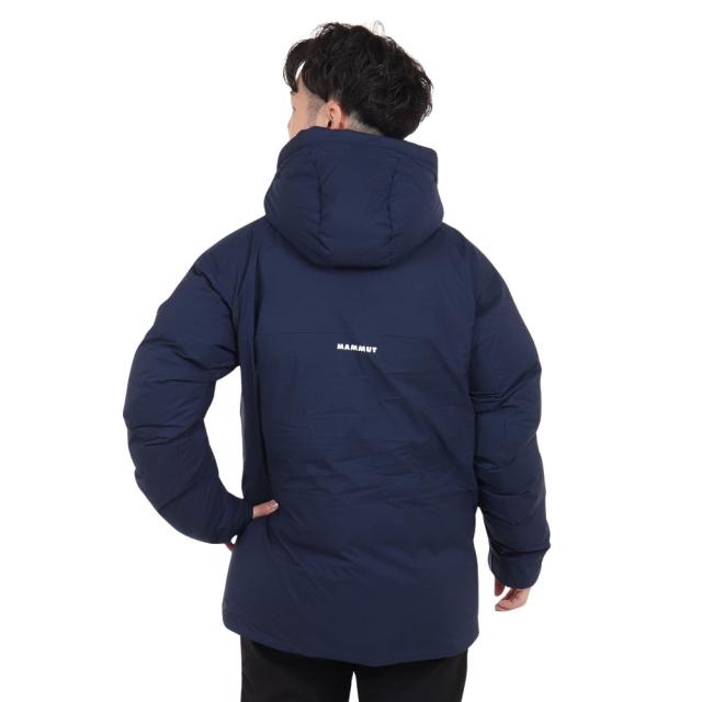 1677796-MAMMUT/メンズ アイスフォール ソフトシェル サーモ フーデッド ジャケット アジアンフィット Amazon.co.jp: [Mammut] アイスフォール ソフトシェル サーモ