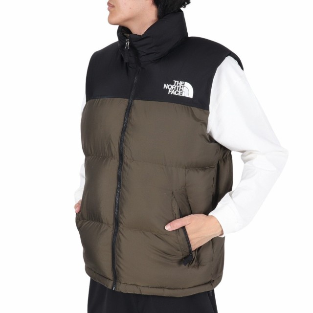 ザ・ノース・フェイス(THE NORTH FACE)ダウンベスト アウター ヌプシ ベスト Nuptse Vest ND923…