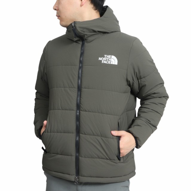 ノースフェイス(THE NORTH FACE)ジャケット 中綿 アウター トランゴ