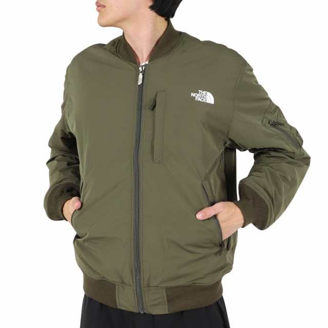 ノースフェイス(THE NORTH FACE)ジャケット 中綿 アウター