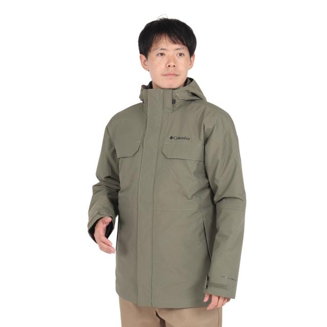 コロンビア(Columbia)ジャケット 中綿 アウター クローバーデール II インターチェンジ ジャケット WE4191 …の通販は