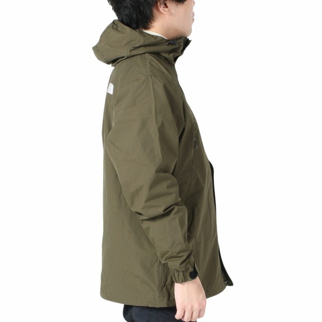 ノースフェイス(THE NORTH FACE)ジャケット アウター スクープ