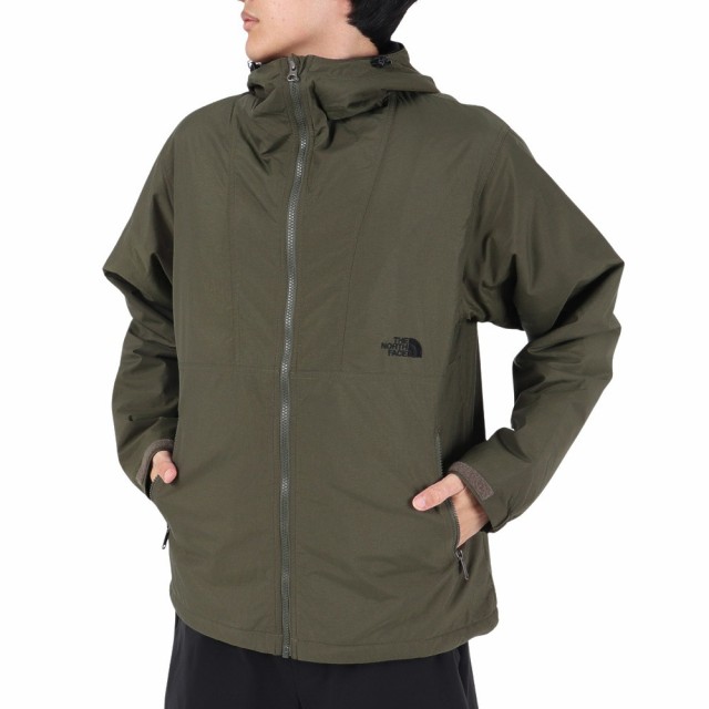 ノースフェイス(THE NORTH FACE)ジャケット アウター コンパクト