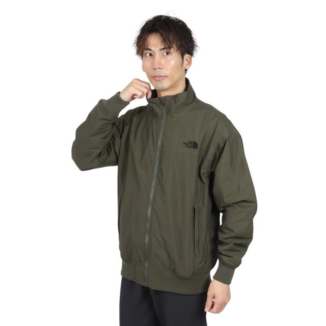ザ・ノース・フェイス(THE NORTH FACE)ジャケット アウター コンパクトノマドブルゾン NP72434 NK(Me…の通販は 11,411円