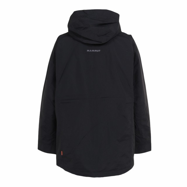 マムート(MAMMUT)ジャケット アウター 防水 防風 Mountain SO Parka