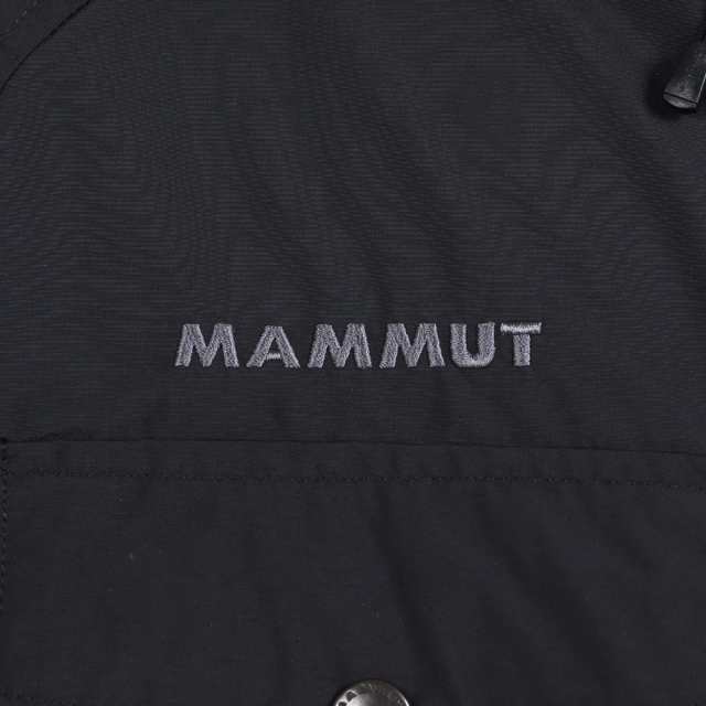 マムート(MAMMUT)ジャケット アウター 防水 防風 Mountain SO Parka