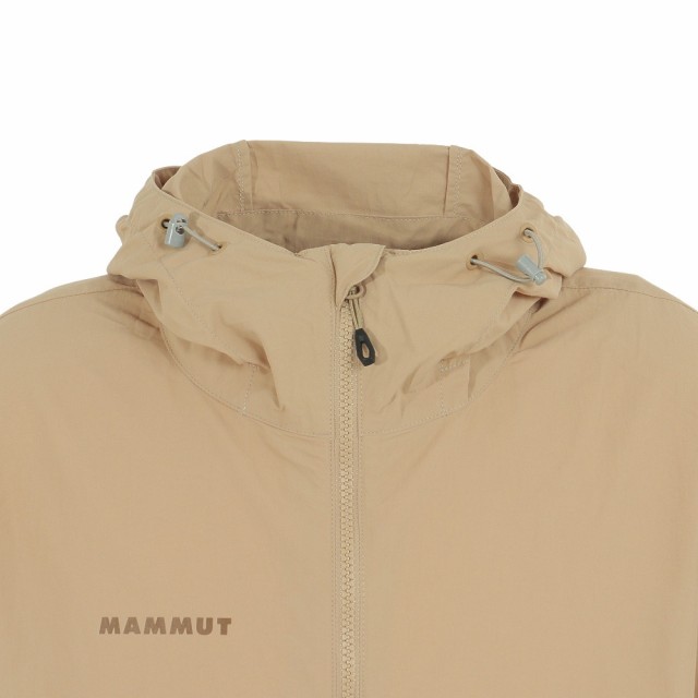 マムート(MAMMUT)ジャケット アウター Hiking WB フーデットジャケット