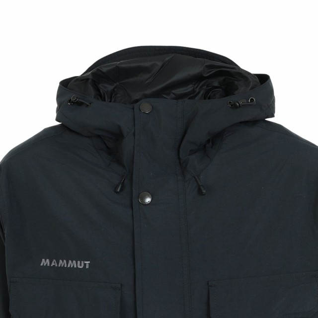 マムート(MAMMUT)ジャケット アウター マウンテン WB lined パーカー