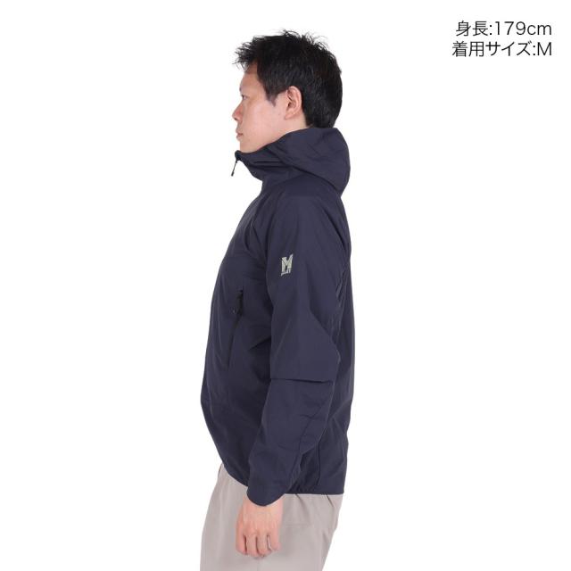 ミレー(Millet)ジャケット アウター BR WILDER LT ジャケット MIV01929-N0247(Men’s)の通販は