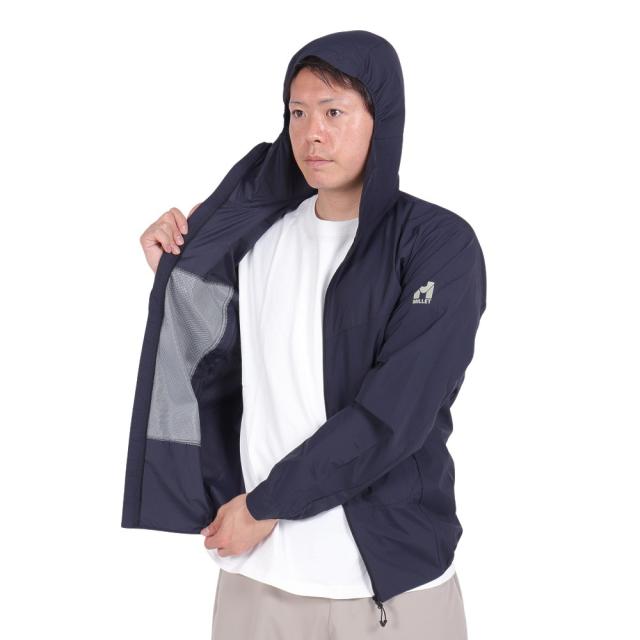 ミレー(Millet)ジャケット アウター BR WILDER LT ジャケット MIV01929-N0247(Men’s)の通販は
