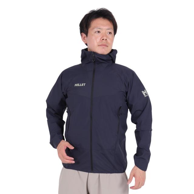 ミレー(Millet)ジャケット アウター BR WILDER LT ジャケット MIV01929-N0247(Men’s)の通販は
