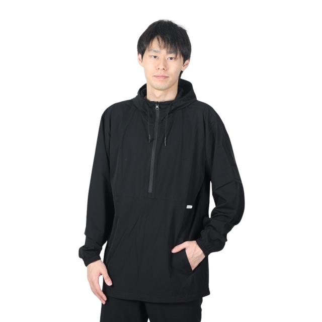 オンヨネ(ONYONE)アウター ストレッチ プルオーバー ジャケット BIJ91201 009(Men’s) 5,621円