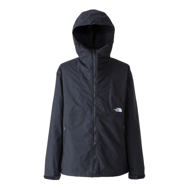 THE NORTH FACE コンパクトジャケット NP72230 黒 XL ノースフェイス