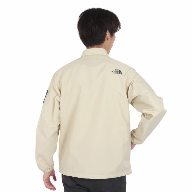 ノースフェイス(THE NORTH FACE)ジャケット アウター ザ コーチジャケット NP72130 GL ベージュ ユニ…の通販はau PAY  マーケット Victoria L-Breath au PAY マーケット－通販サイト