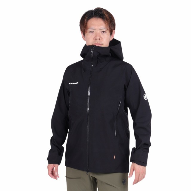 マムート(MAMMUT)ジャケット アウター クレーター Crater IV HS フーデッドジャケット AF 1010-30…