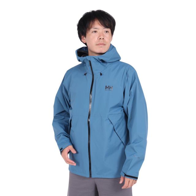 ヘリーハンセン(HELLY HANSEN)軽量 防水 透湿 2.5層構造 アウター レイネライトジャケット HOE12312 …の通販は 9,425円