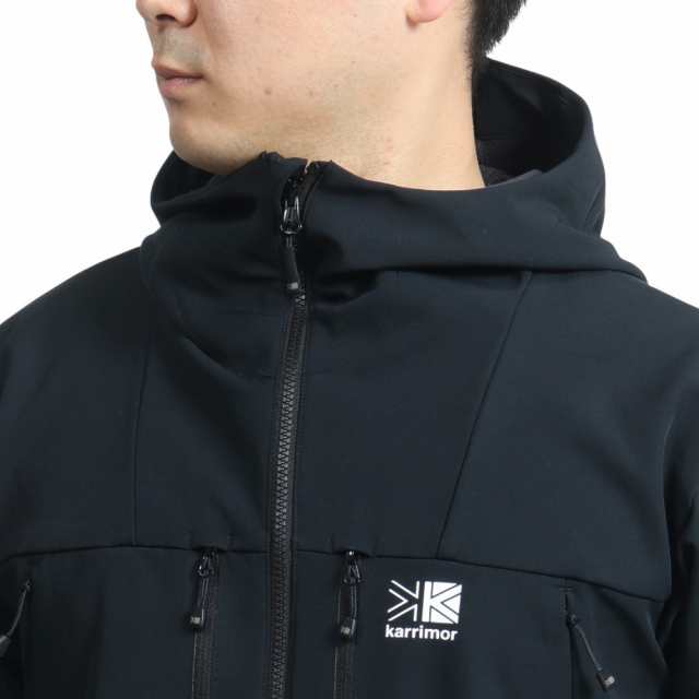 カリマー(karrimor)ジャケット アウター 撥水 抗菌防臭 アリート