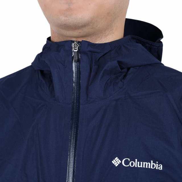 コロンビア ライトクレスト ジャケット PM5738 XLサイズ　新品　ネイビー約71㎝