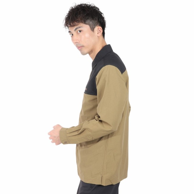 マーモット(Marmot)長袖シャツ クライムドットシャツ TSFMS201-M006(Men's)の通販はau PAY マーケット -  Victoria L-Breath | au PAY マーケット－通販サイト